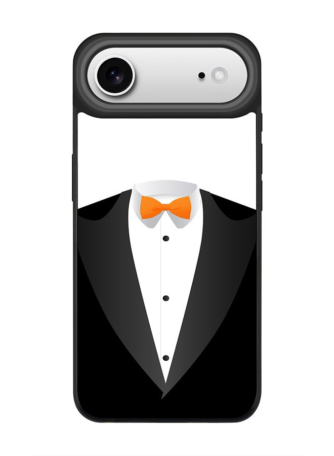 Stylizedd iPhone Air Case, [Compatible with MagSafe] Slim Magnetic cover Phone Case iPhone Air -The Tux - Image 1