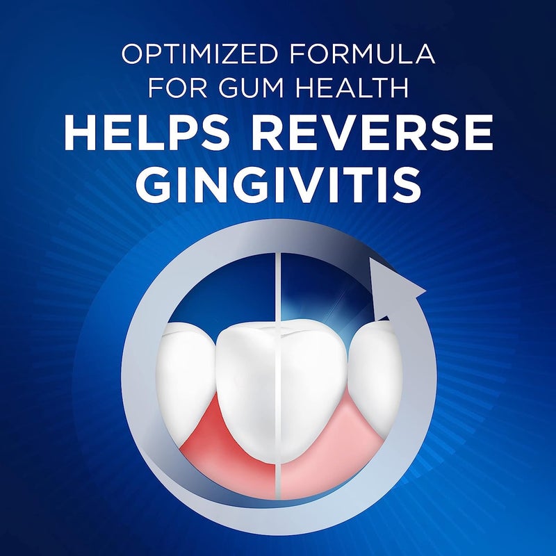 Crest Pro-Health Gum Detoxify and Restore Toothpaste, Deep Clean, 3.5 oz, Pack of 3 - Image 3