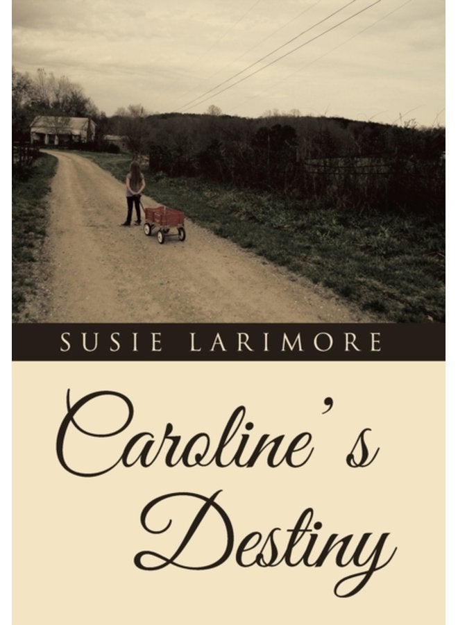 قدر كارولين - غلاف صلب