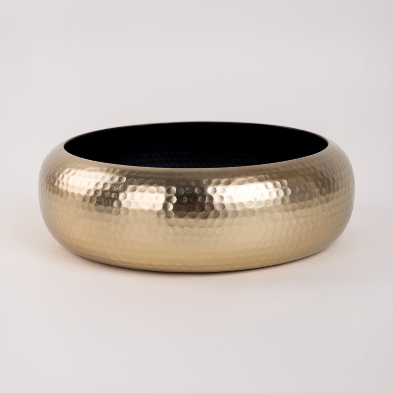 لا ميسا وعاء تقديم ستانلس ستيل - 24*24*8 سم - لا ميسا - Image 1