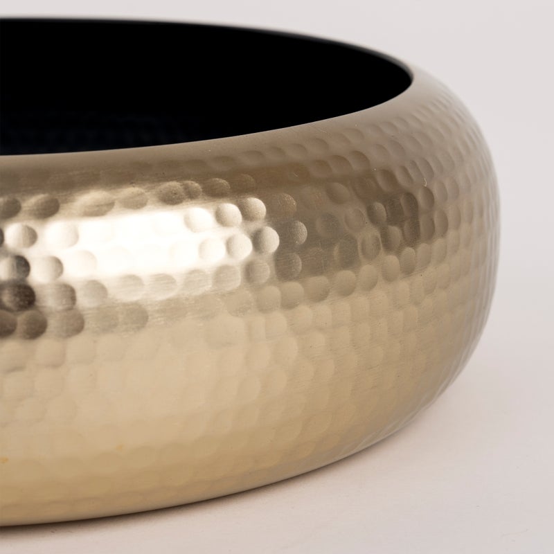 لا ميسا وعاء تقديم ستانلس ستيل - 24*24*8 سم - لا ميسا - Image 3