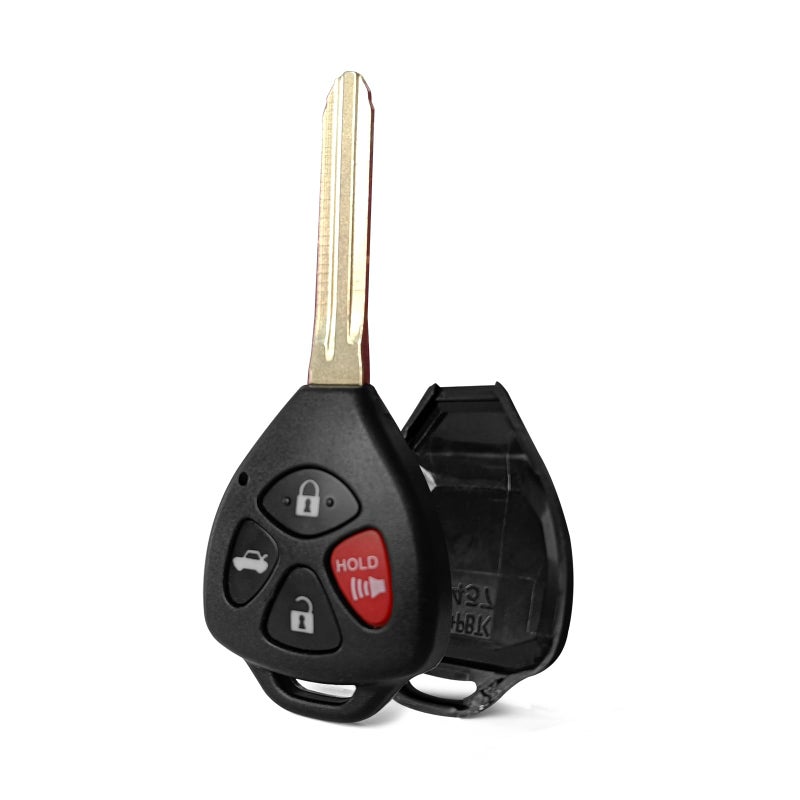 Keyless Entry Remote Control Car Unut Key Fob fits Toyota 20072011 Camry 20082013 Avalon 20082013 Corolla 20092014 Venza OEM HYQ12BBY GQ429T