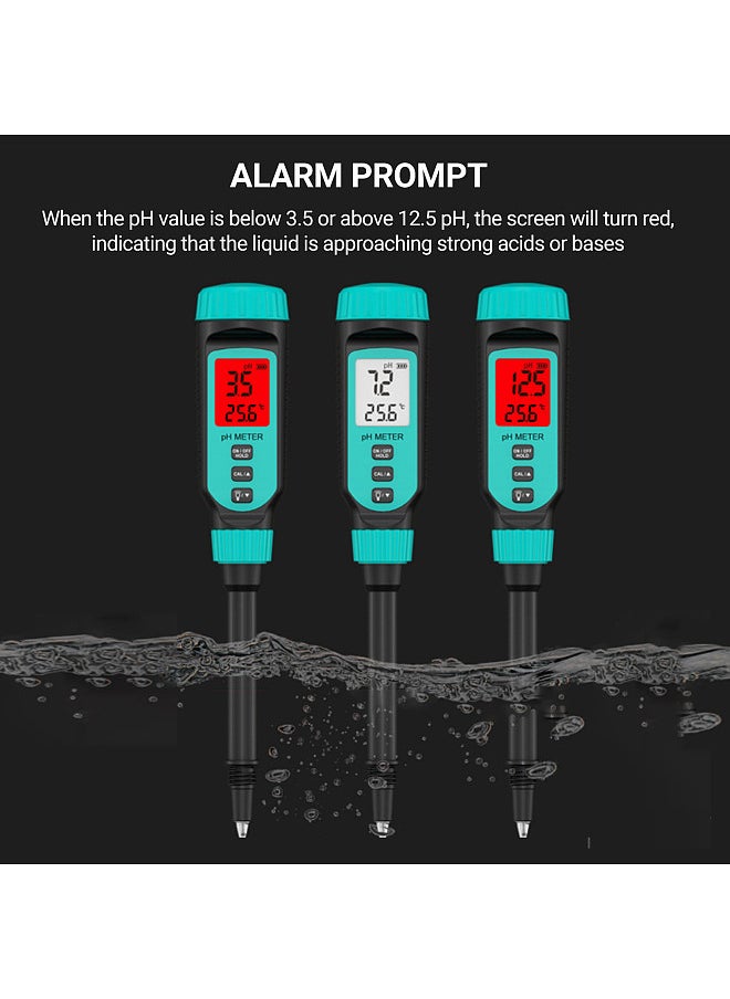 SMART SENSOR Digital Soil pH Meter for Gardeners Soil Direct pH Tester  - Image 2