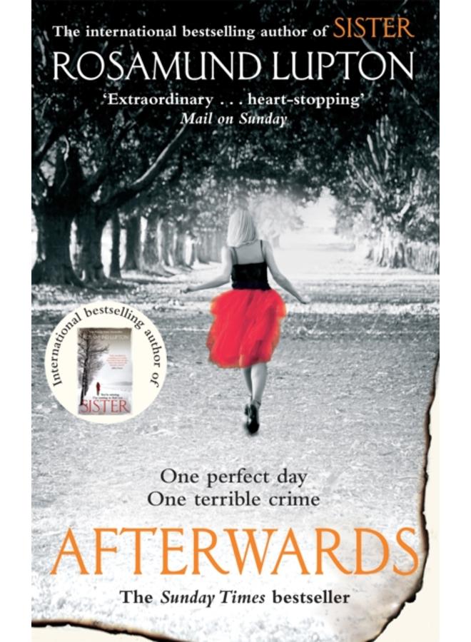 Afterwards : The Sunday Times and top-ten bestseller 