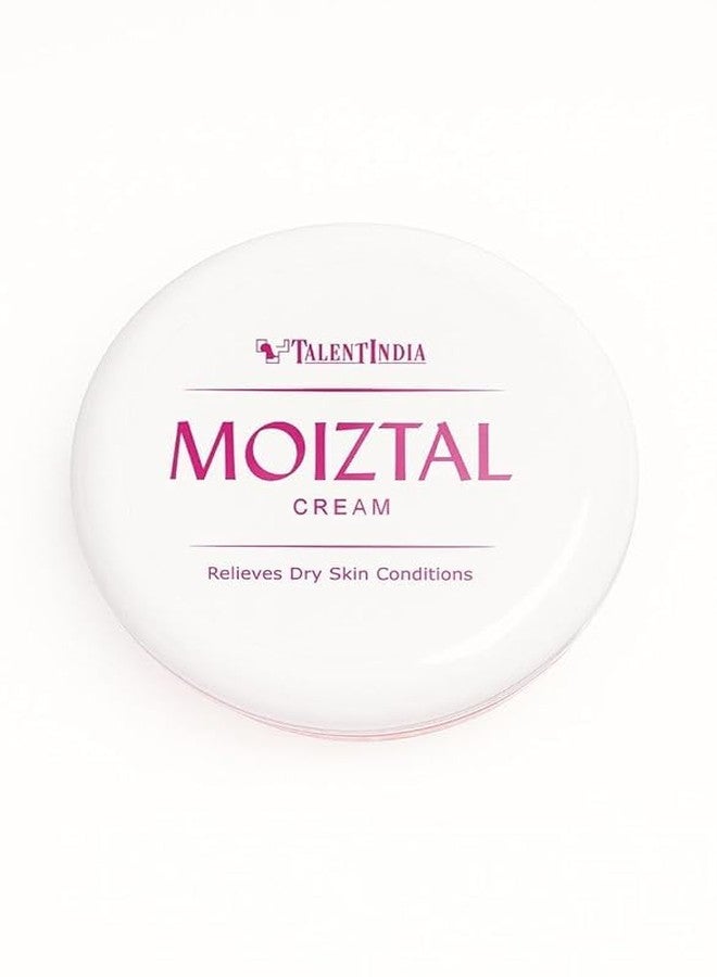 THE 9192 Moiztal Intensive Moisturizing Cream 300g | Deep Hydration For Dry Skin | Smooth & Soft Skin Care For Face & Body - Image 1
