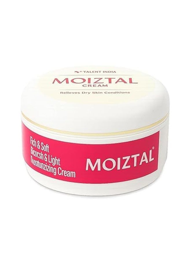 THE 9192 Moiztal Intensive Moisturizing Cream 300g | Deep Hydration For Dry Skin | Smooth & Soft Skin Care For Face & Body - Image 2