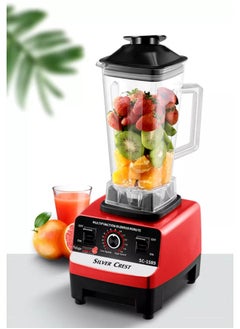 SILVER CREST Silver Crest Multi Blender Mixer Juicer Food Professional Smart Timer  - Image 1