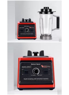 SILVER CREST Silver Crest Multi Blender Mixer Juicer Food Professional Smart Timer  - Image 5