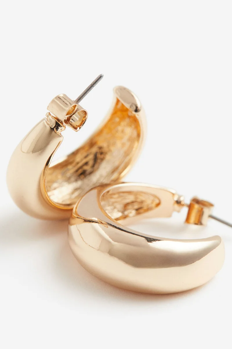 H&M Hoop Earrings