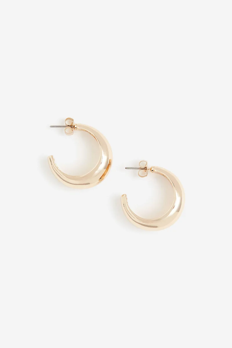 H&M Hoop Earrings