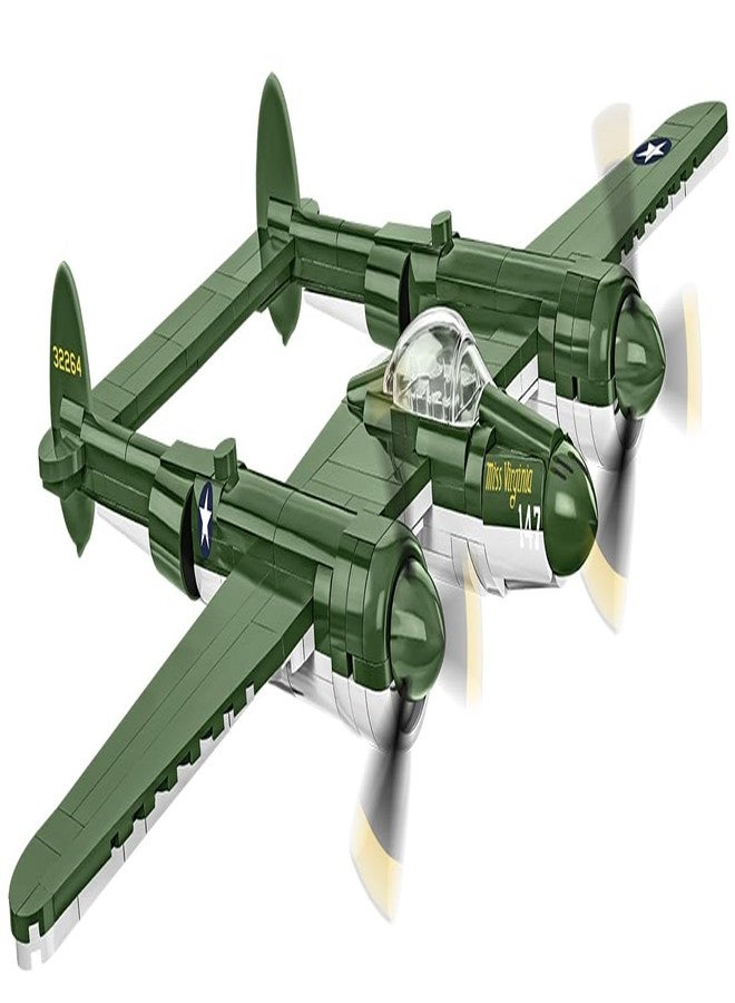 Cobi 5882 Lockheed P-38 Lightning - Image 5