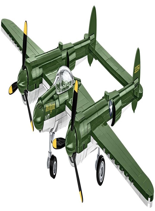 Cobi 5882 Lockheed P-38 Lightning - Image 1