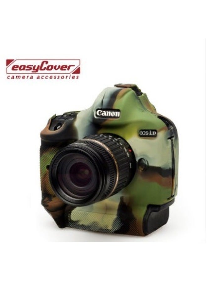 EasyCover Holland Magic Shield For Canon 1DX2 1DX2 1DX MARK II Camera Silicone Set Machine-Color:Black - Image 2
