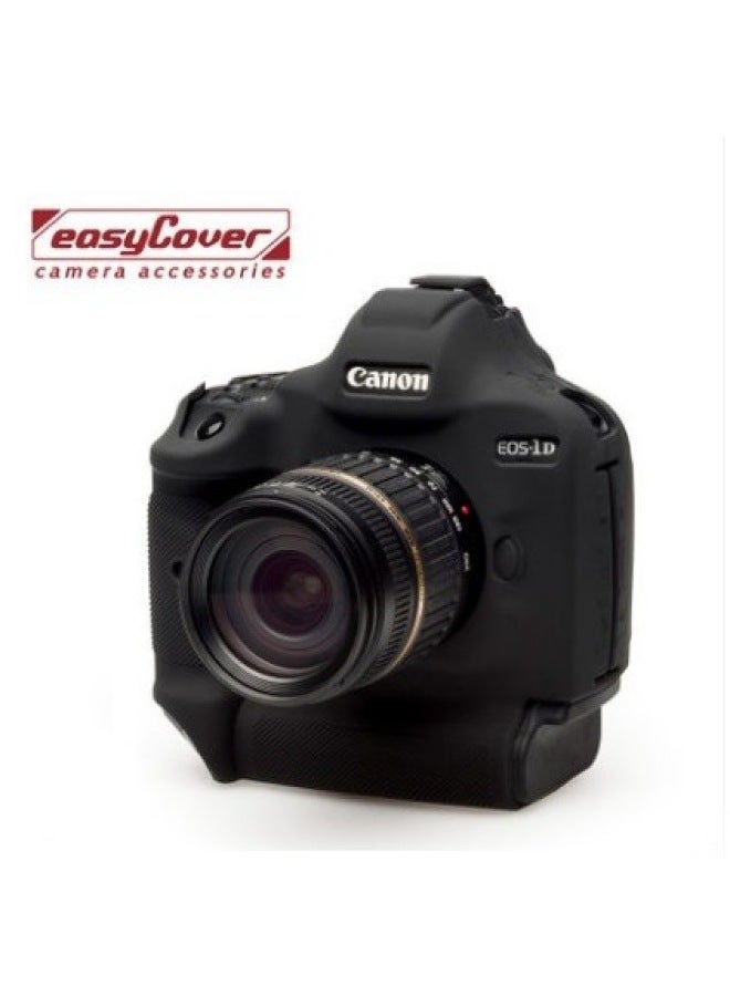 EasyCover Holland Magic Shield For Canon 1DX2 1DX2 1DX MARK II Camera Silicone Set Machine-Color:Black - Image 1