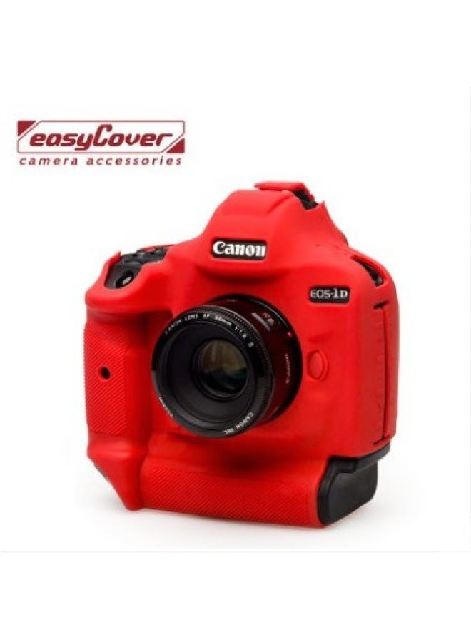 EasyCover Holland Magic Shield For Canon 1DX2 1DX2 1DX MARK II Camera Silicone Set Machine-Color:Black - Image 3
