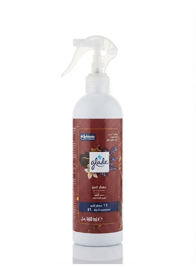 جليد معطرالجو برائحه سحر العود 460 مل (قد تختلف العبوة) - Image 1