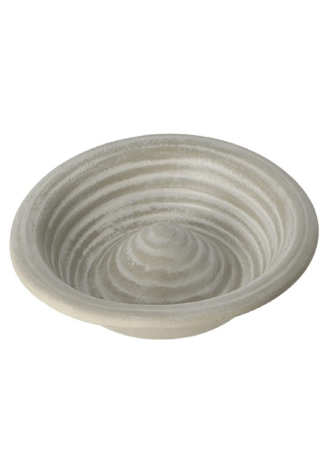 Esschert Design Bird Bath Ceramic Grey - Image 2