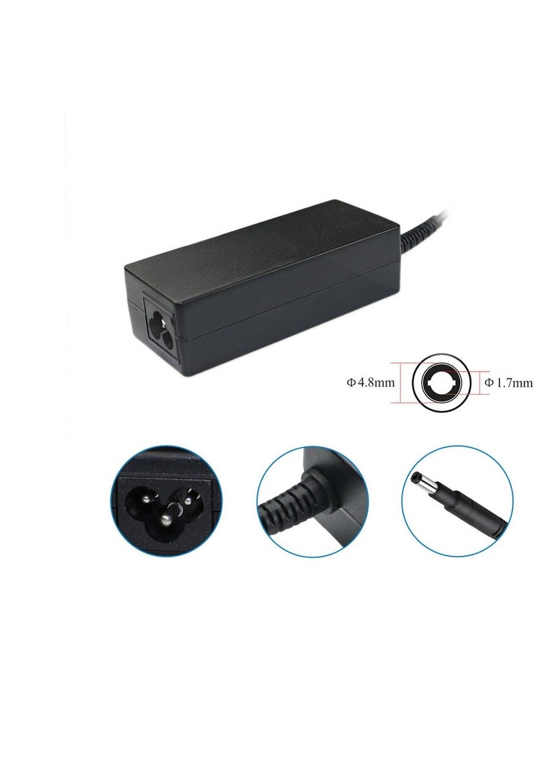 Terabyte 65W adapter Hp Envy ultrabook 4 Series (19.5V 3.3A 4.8X1.7mm) - Image 1