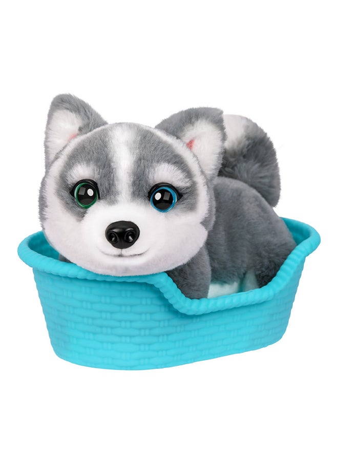 LITTLE LIVE PETS جرو ميني أورا من ماي ريلي ريال S2 - Image 1