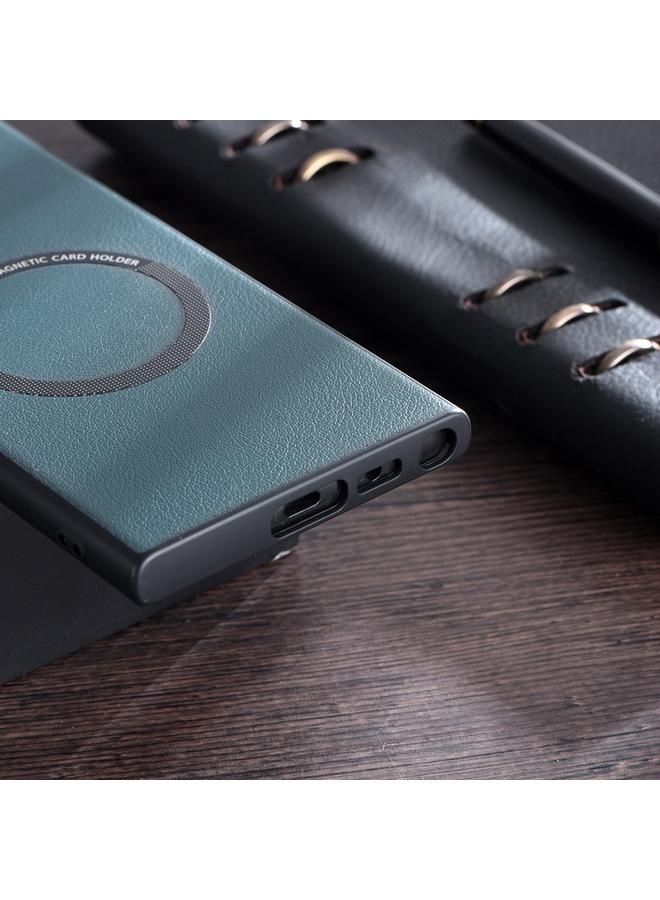 اس-توب جراب لهاتف Samsung Galaxy S23 5G مصنوع من القماش ومقاوم للصدمات مصنوع من مادة البولي يوريثان مع جراب مغناطيسي MagSafe - Image 5