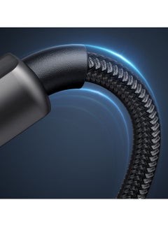 Mcdodo Digital Watt Display Braided Charging Cable with Auto Off Feature  - Image 5