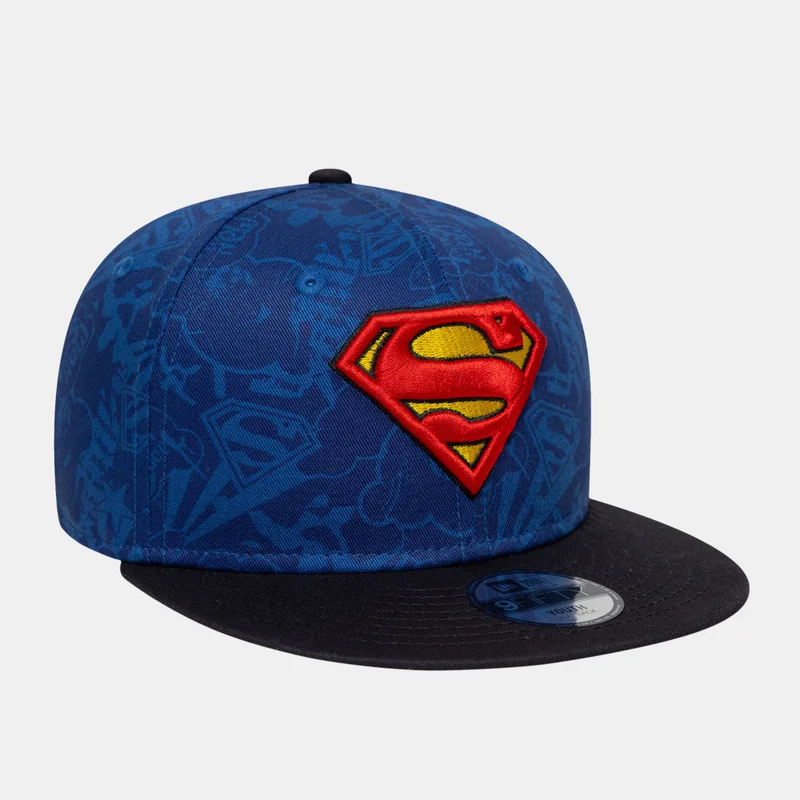NEW ERA Blue Kids' DC Batman 9FIFTY Snapback Cap  | Best Price UAE