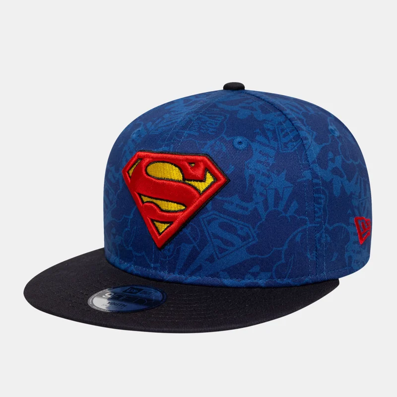 NEW ERA Kids' DC Batman 9FIFTY Snapback Cap
