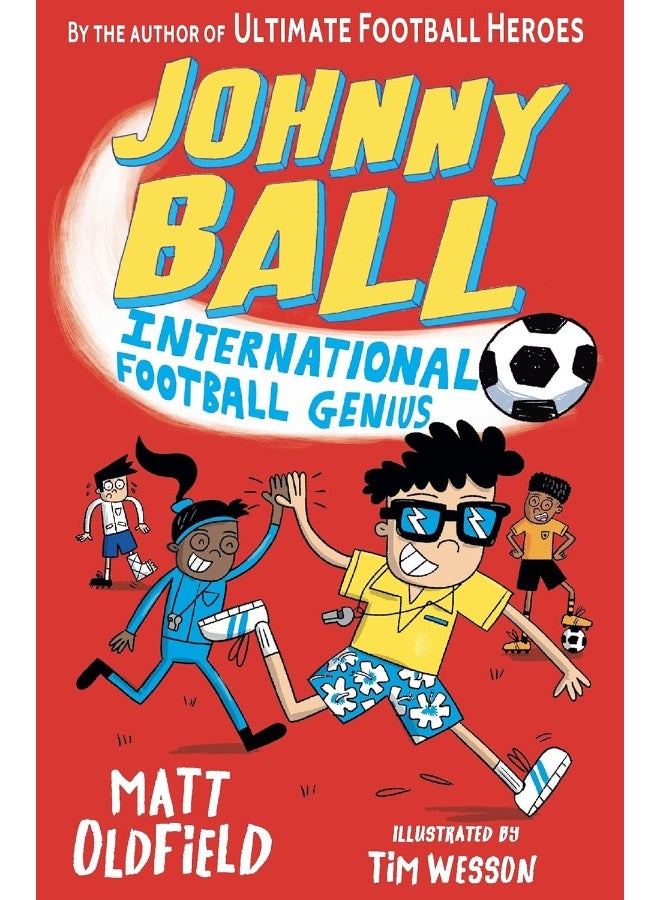 Johnny Ball: International Football Genius  - Image 1