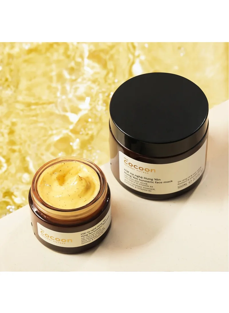 ذا كوكوون أورجنال فيتنام قناع وجه بالكركم - 30 مل
