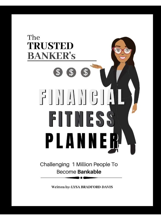 The Trusted Banker's Financial Fitness: Daily Planner - Image 1