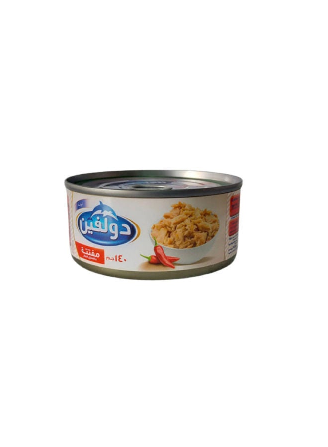 تونه مفتته حار 140جرام