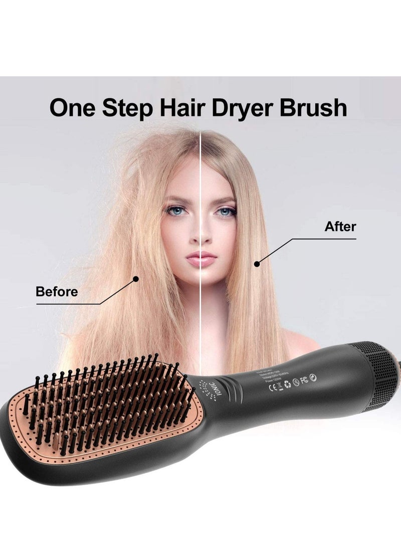 ELTRAZONE Professional Steam And Infrared Hair Dryer Black - Image 3