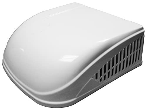 ICON غطاء تكييف هواء ICON بعد البيع - لدومتيك بريسك إير II - أبيض - Image 1