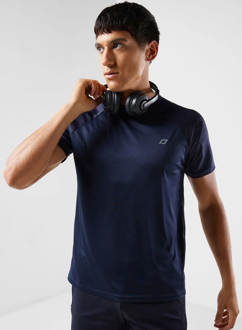 FRWD Textured Training T-Shirt