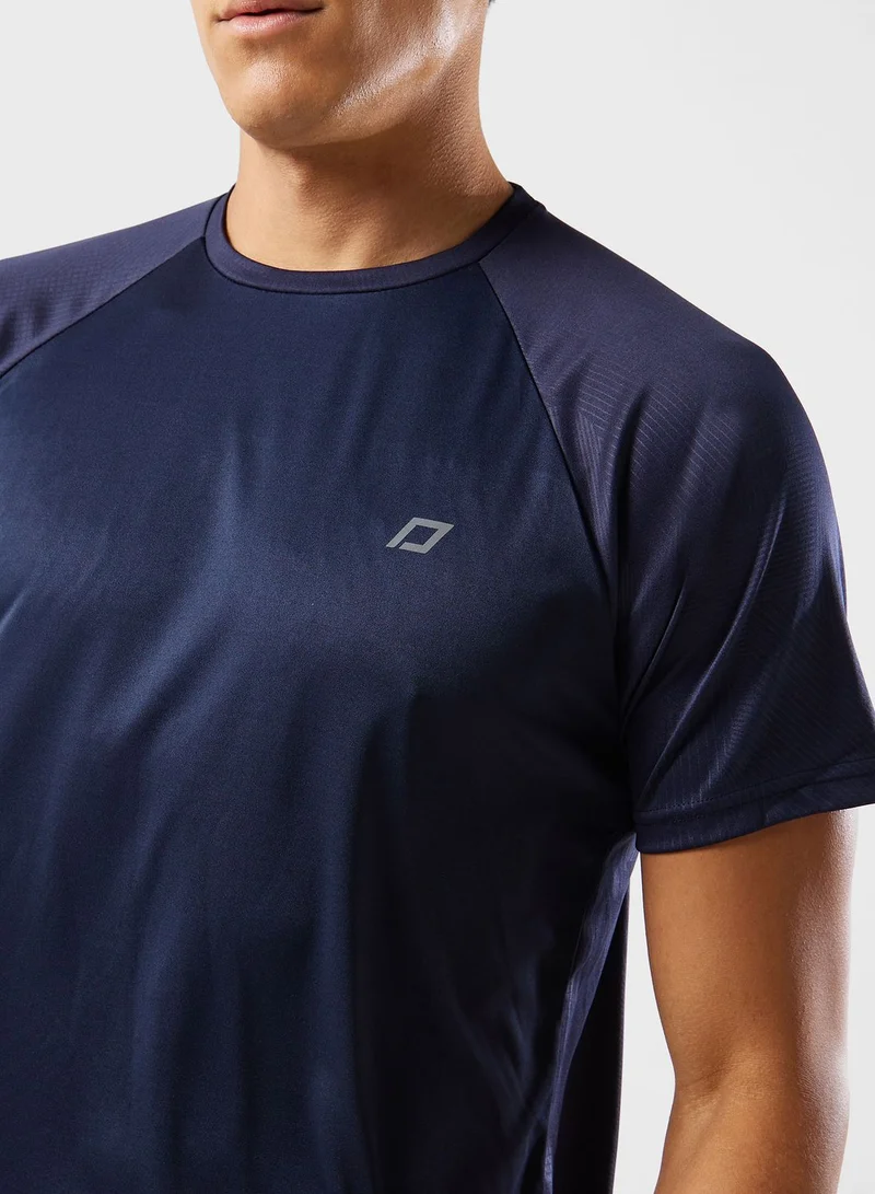 FRWD Textured Training T-Shirt