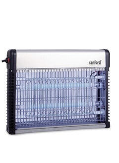 Sanford 23W FSL UVA Tube Light Insect Attracting and Killer Silver 