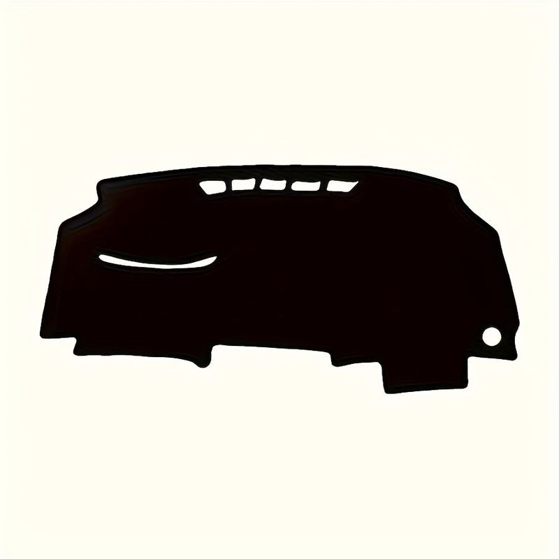 For 2006 2010 Civic Dashboard Cover Light Proof Mat Anti UV Carpet Red RHD Auto Accessories - Image 3