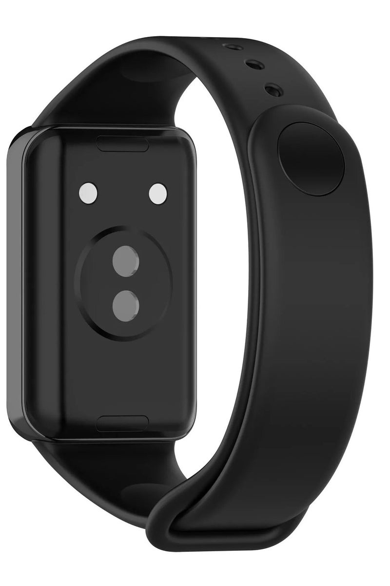 Strap Compatible with Honor band 9,Quick Release TPU Adjustable Sport Straps Universal for Men and Women,Waterproof Sweatproof Wrist Watch Band - Image 1