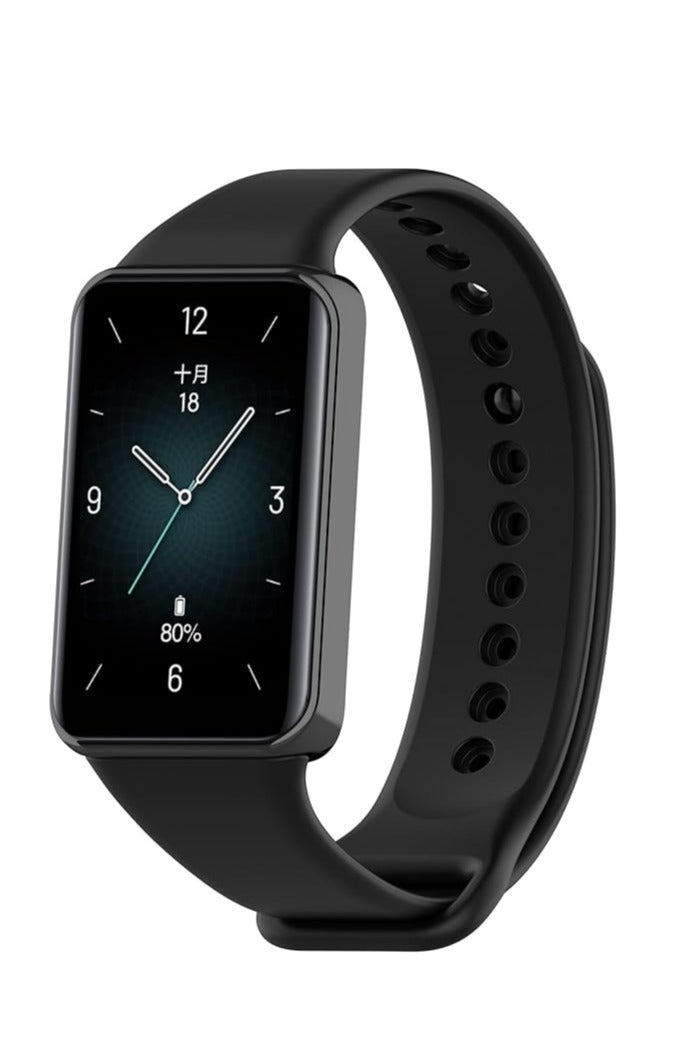 Strap Compatible with Honor band 9,Quick Release TPU Adjustable Sport Straps Universal for Men and Women,Waterproof Sweatproof Wrist Watch Band - Image 2