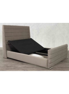 Havana Beds And Upholstery Sarah Winged Luxury Handmade Double Bed (Suitable Mattress Fit :140 Cm X 190 Cm)  - Image 2