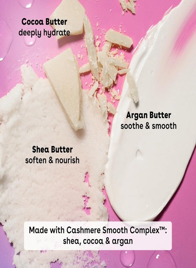 EOS غسول الجسم من إيوس شيا بيتر كشمير، فانيلا كشمير، مرطب، غسول جسم متوازن الحموضة، تركيبة جل كريمي، خالي من البارابين والفثالات، للبشرة الحساسة، 16 أونصة سائلة - Image 5