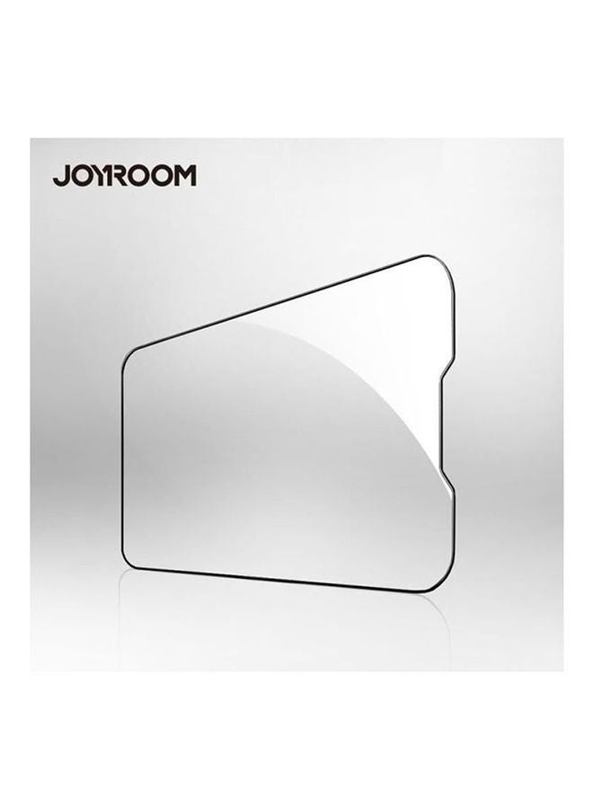 NIBEMINENT Screen Protector For Apple iPhone 13 Pro 6.1-inch Clear/Black - Image 2