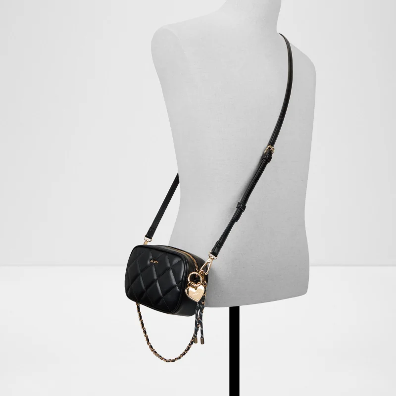 ALDO  SWEETPIE Quilted Crossbody Bag for Women | Best Price UAE