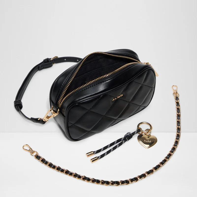 ALDO  SWEETPIE Quilted Crossbody Bag for Women | Best Price UAE