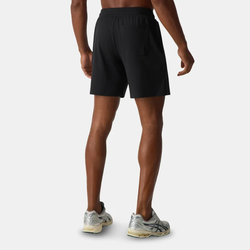 Fabletics Black Men's The Cloud Jersey Shorts for Men | Best Price UAE