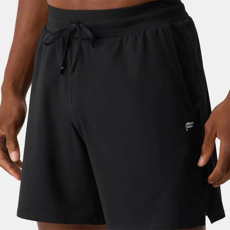 Fabletics Black Men's The Cloud Jersey Shorts for Men | Best Price UAE