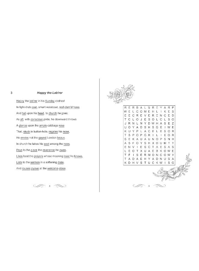 Jane Austen Wordsearch: Puzzles Inspired by the Classic Novels - Image 4