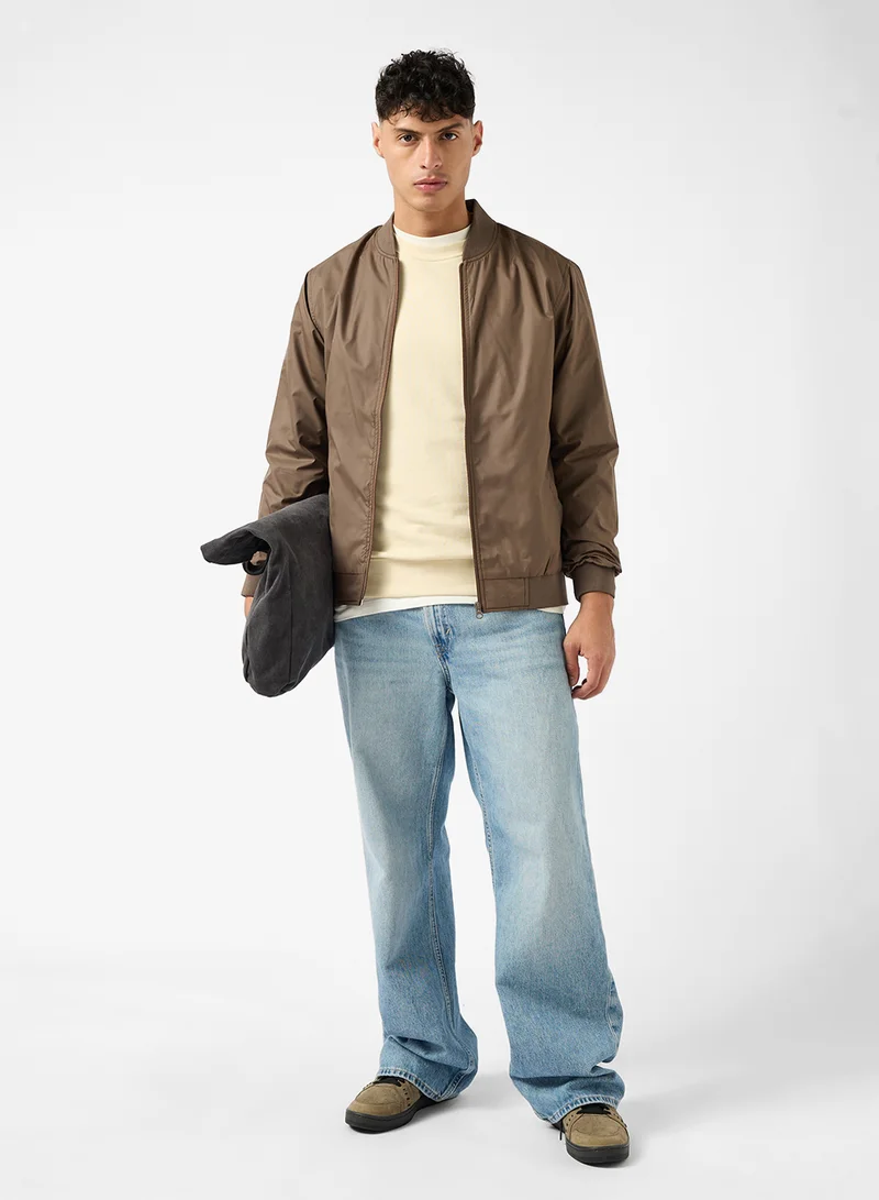 سفنتي فايف Bomber Jacket