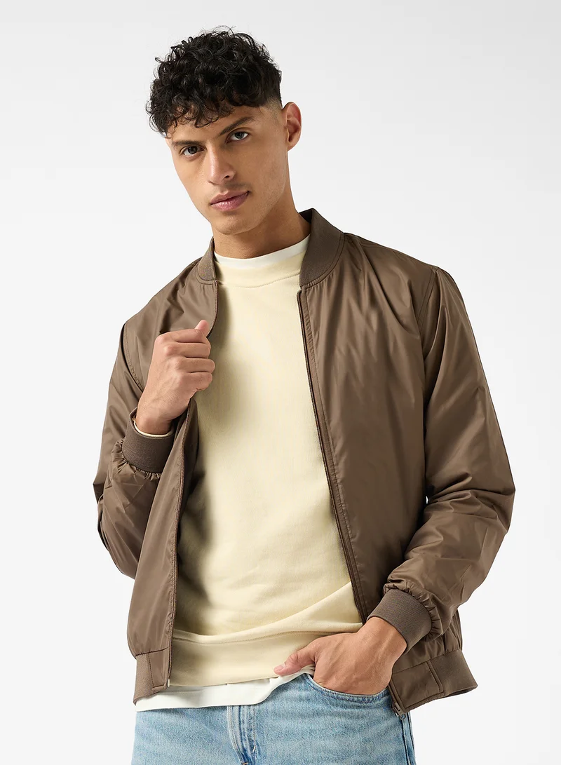 سفنتي فايف Bomber Jacket