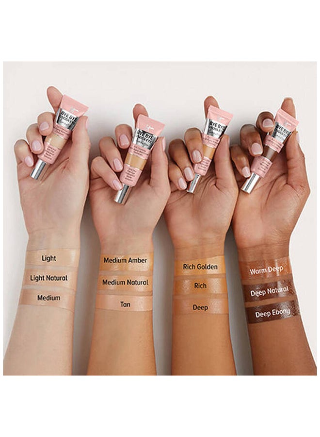 IT COSMETICS Bye Bye Under Eye Concealer 30.5 Tan C - Image 4